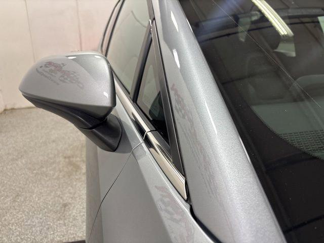 new 2025 Chevrolet Equinox EV car, priced at $33,735