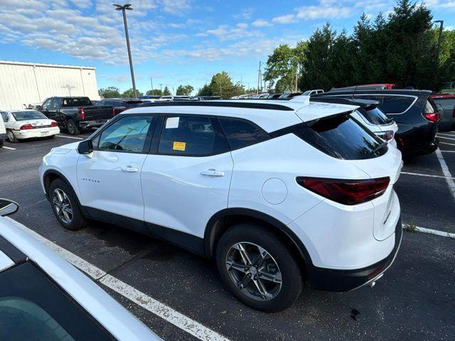 used 2024 Chevrolet Blazer car, priced at $29,791