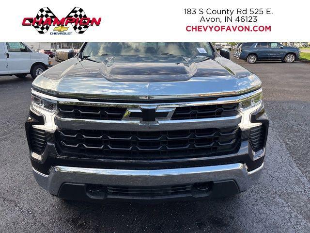 used 2023 Chevrolet Silverado 1500 car, priced at $37,499