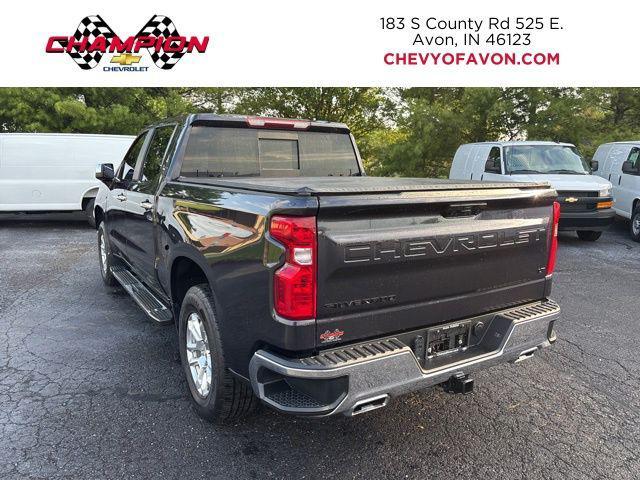 used 2023 Chevrolet Silverado 1500 car, priced at $37,499