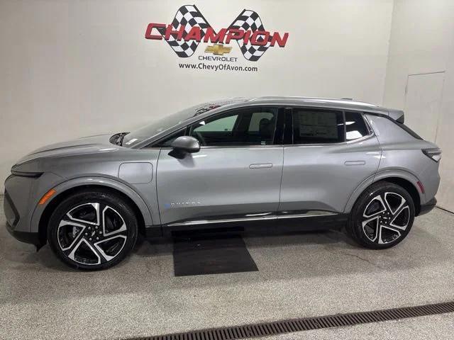 new 2025 Chevrolet Equinox EV car, priced at $36,960