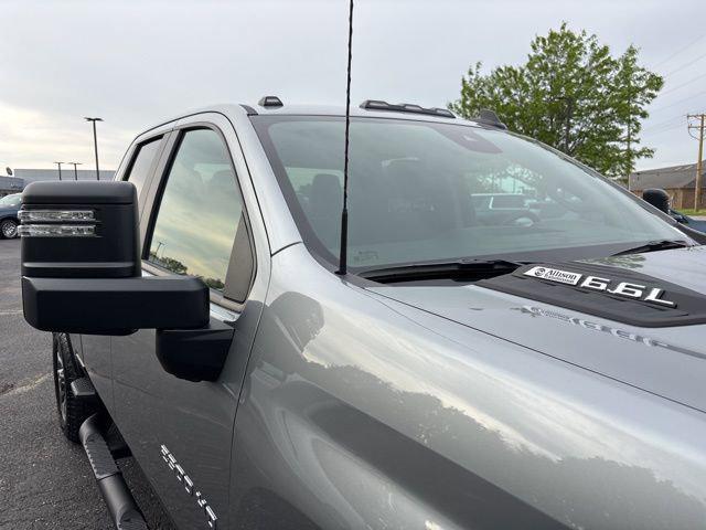 new 2026 Chevrolet Silverado 2500 car, priced at $56,366