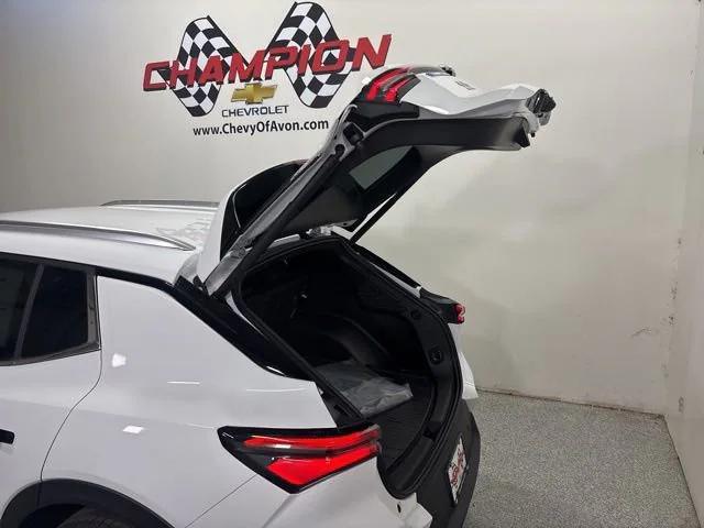 new 2026 Chevrolet Equinox EV car, priced at $33,465