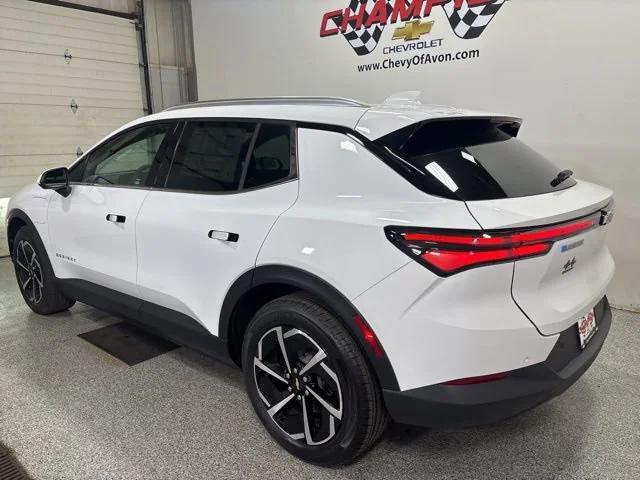 new 2026 Chevrolet Equinox EV car, priced at $33,465