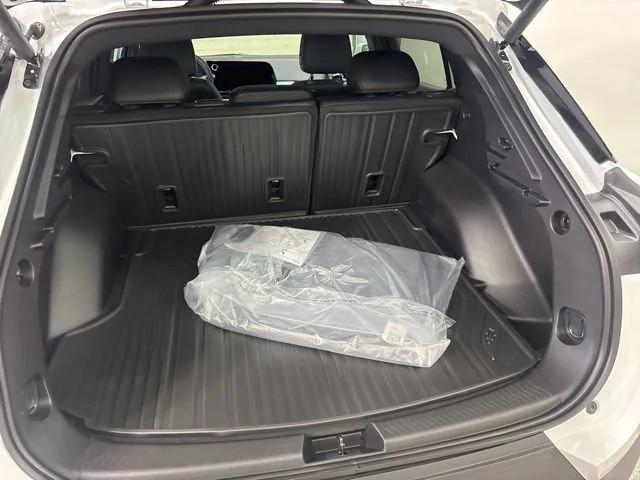 new 2026 Chevrolet Equinox EV car, priced at $33,465