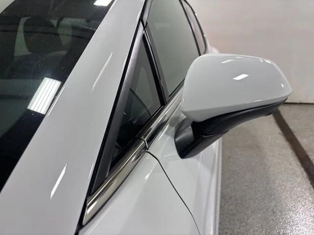 new 2026 Chevrolet Equinox EV car, priced at $33,465