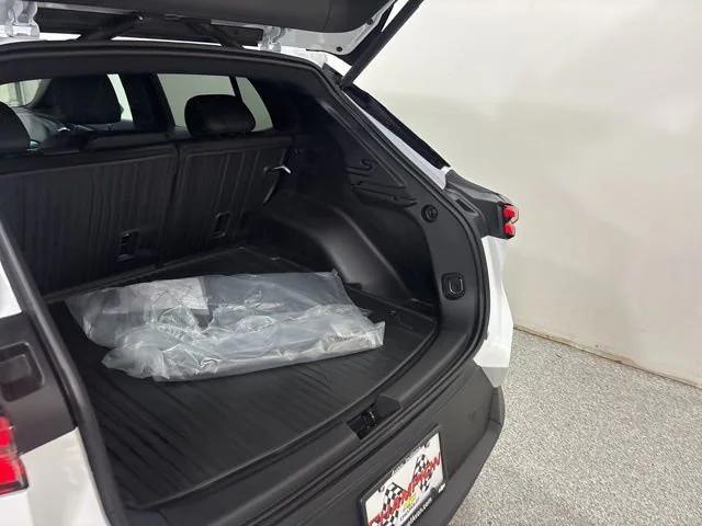 new 2026 Chevrolet Equinox EV car, priced at $33,465