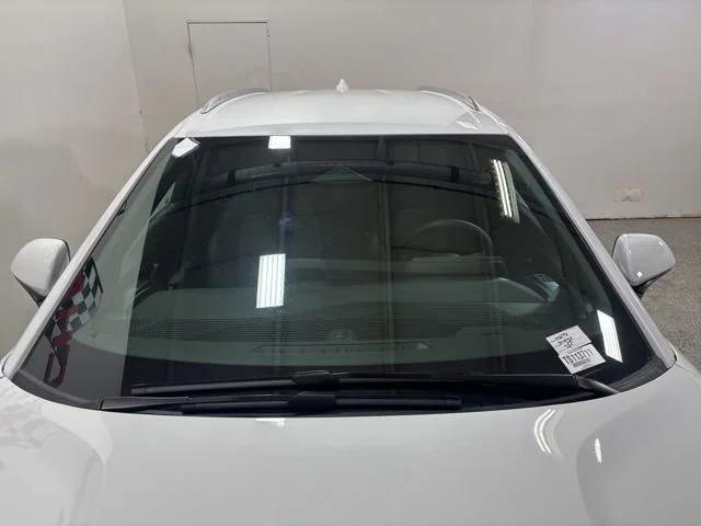 new 2026 Chevrolet Equinox EV car, priced at $33,465