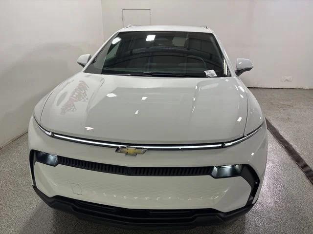 new 2026 Chevrolet Equinox EV car, priced at $33,465