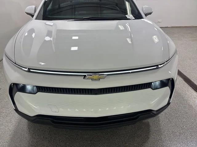 new 2026 Chevrolet Equinox EV car, priced at $33,465