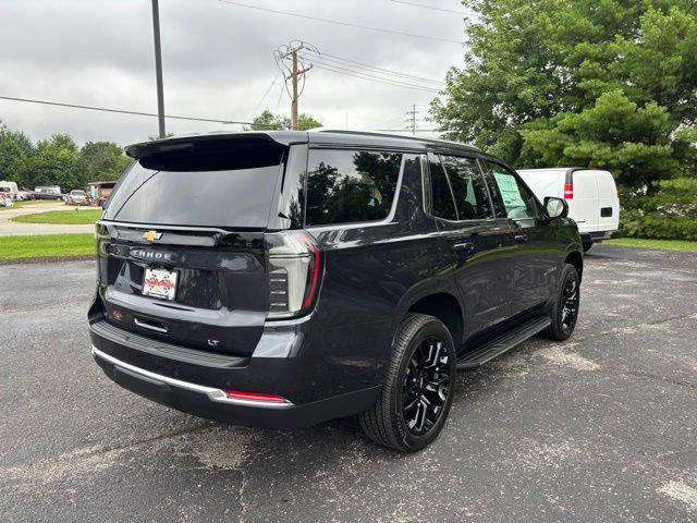 new 2026 Chevrolet Tahoe car, priced at $73,470