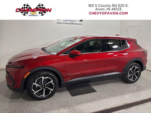 new 2026 Chevrolet Equinox EV car, priced at $33,960