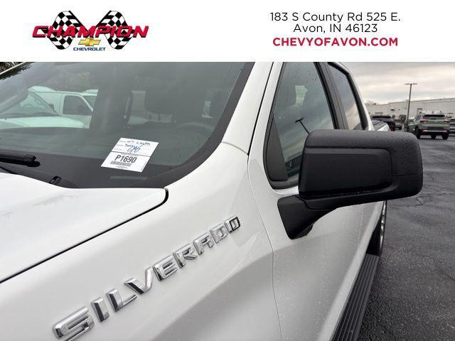 used 2023 Chevrolet Silverado 1500 car, priced at $31,473