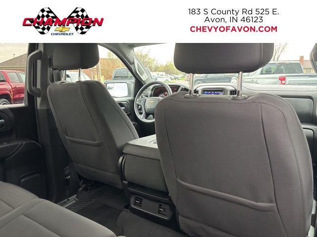 used 2023 Chevrolet Silverado 1500 car, priced at $31,473