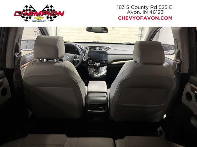 used 2022 Honda CR-V car, priced at $27,754