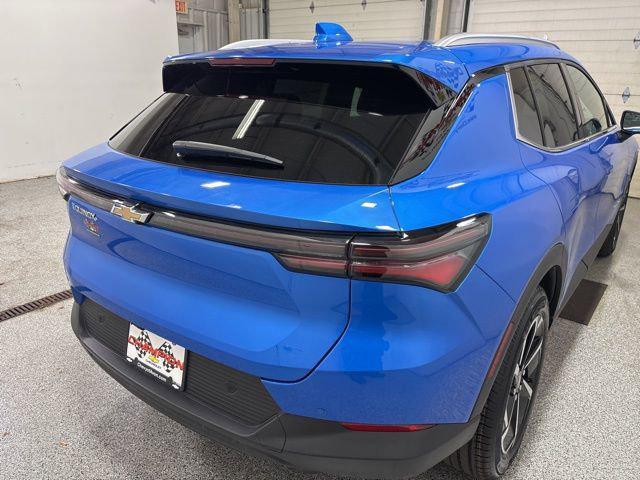 new 2026 Chevrolet Equinox EV car, priced at $33,465