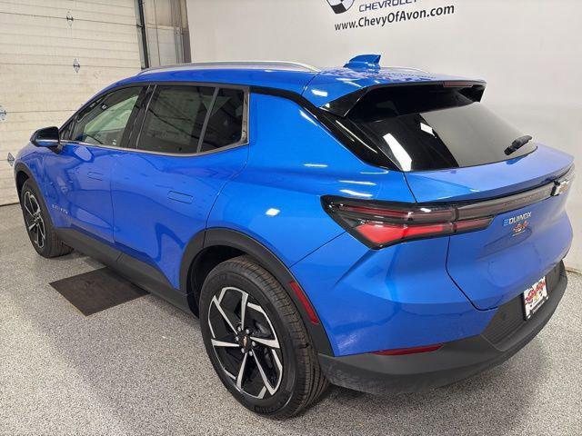 new 2026 Chevrolet Equinox EV car, priced at $33,465