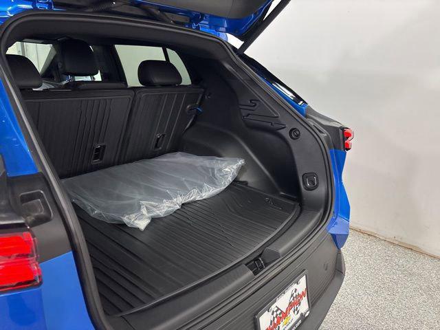 new 2026 Chevrolet Equinox EV car, priced at $33,465