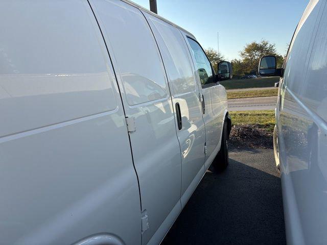new 2025 Chevrolet Express 2500 car, priced at $43,329