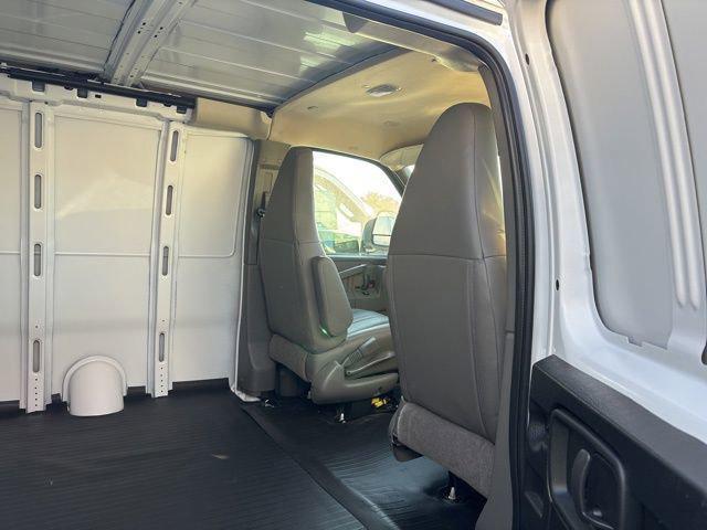 new 2025 Chevrolet Express 2500 car, priced at $43,329