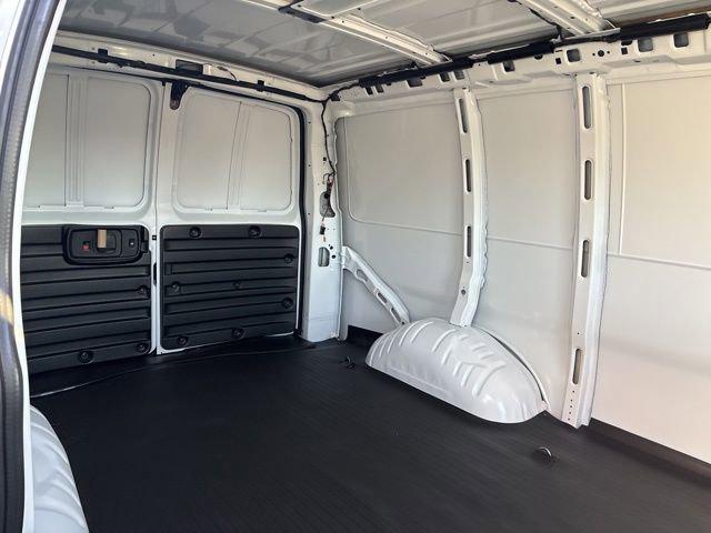 new 2025 Chevrolet Express 2500 car, priced at $43,329