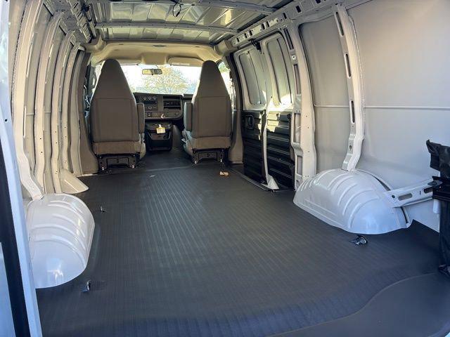 new 2025 Chevrolet Express 2500 car, priced at $43,329