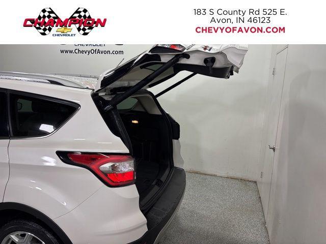 used 2017 Ford Escape car, priced at $12,319