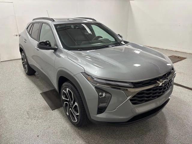 new 2026 Chevrolet Trax car, priced at $26,990