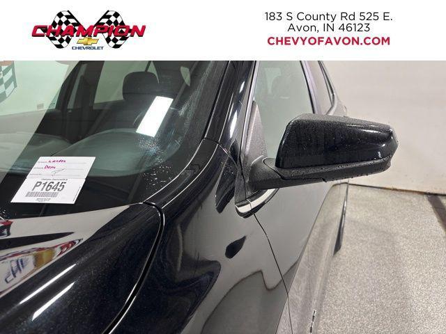 used 2022 Chevrolet Equinox car, priced at $19,256