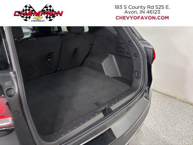 used 2022 Chevrolet Equinox car, priced at $19,256