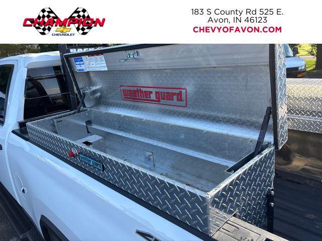 used 2023 Chevrolet Silverado 2500 car, priced at $41,959