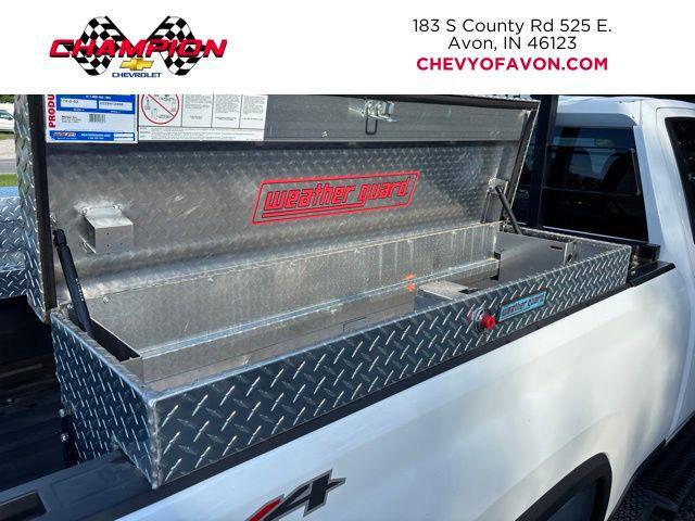 used 2023 Chevrolet Silverado 2500 car, priced at $41,959