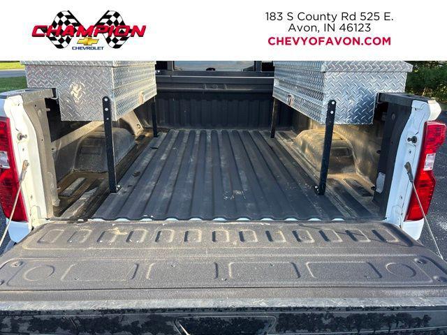 used 2023 Chevrolet Silverado 2500 car, priced at $41,959
