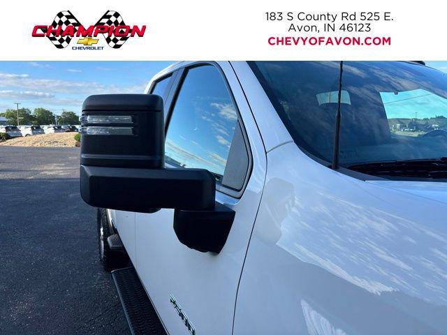used 2023 Chevrolet Silverado 2500 car, priced at $41,959