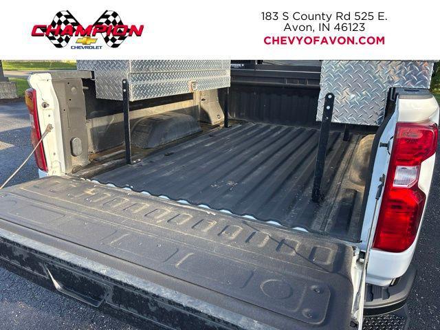 used 2023 Chevrolet Silverado 2500 car, priced at $41,959