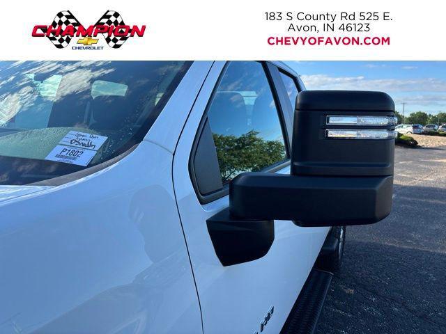 used 2023 Chevrolet Silverado 2500 car, priced at $41,959