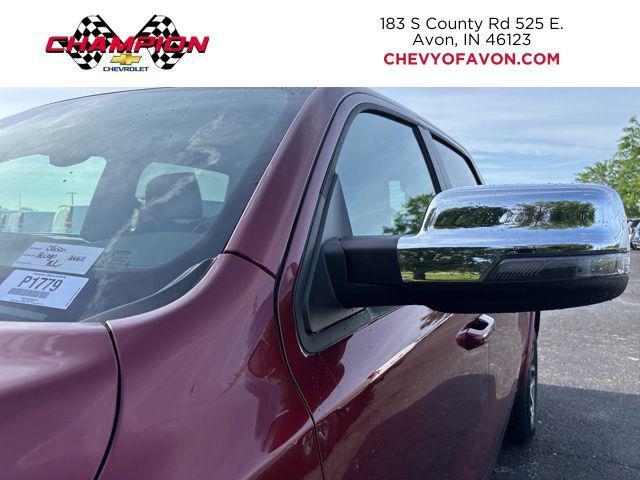 used 2025 Ram 1500 car, priced at $45,993