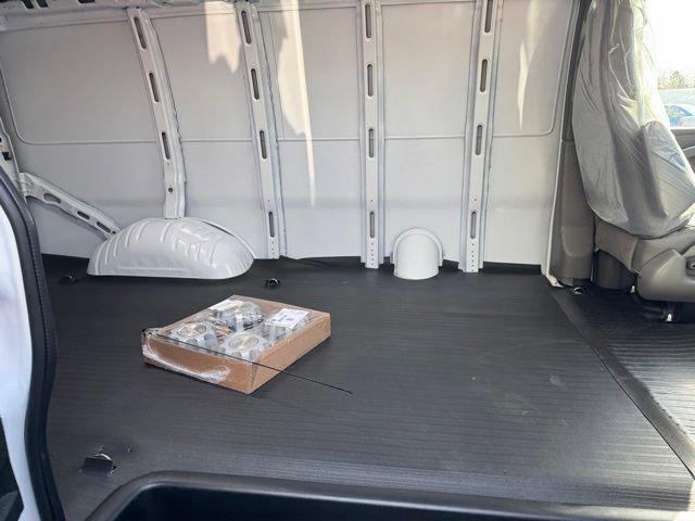 new 2025 Chevrolet Express 2500 car, priced at $47,351