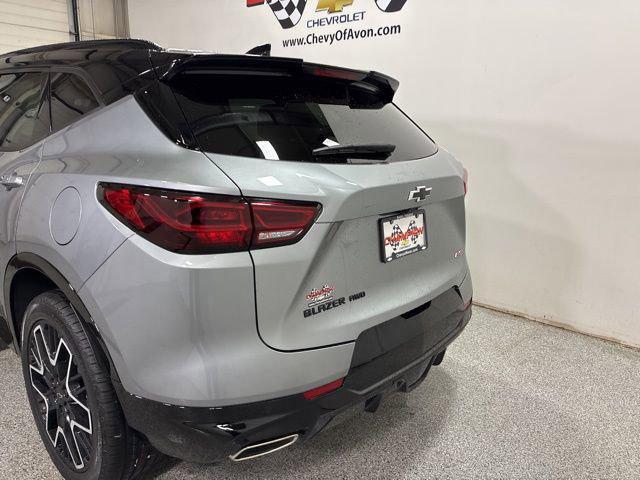 new 2026 Chevrolet Blazer car, priced at $52,212