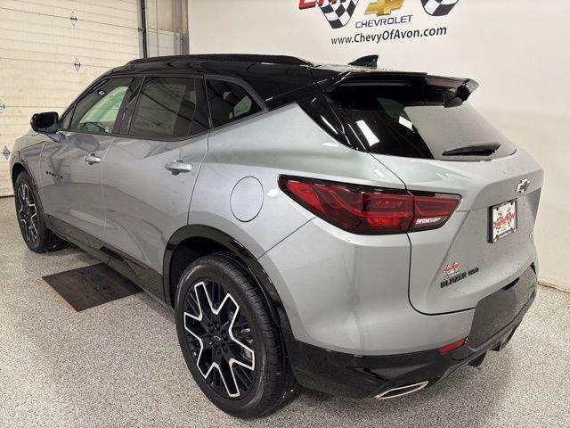 new 2026 Chevrolet Blazer car, priced at $52,212