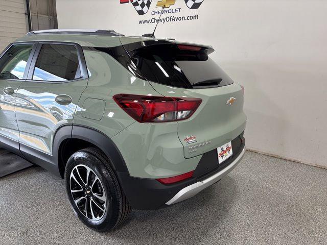 new 2026 Chevrolet TrailBlazer car, priced at $30,062