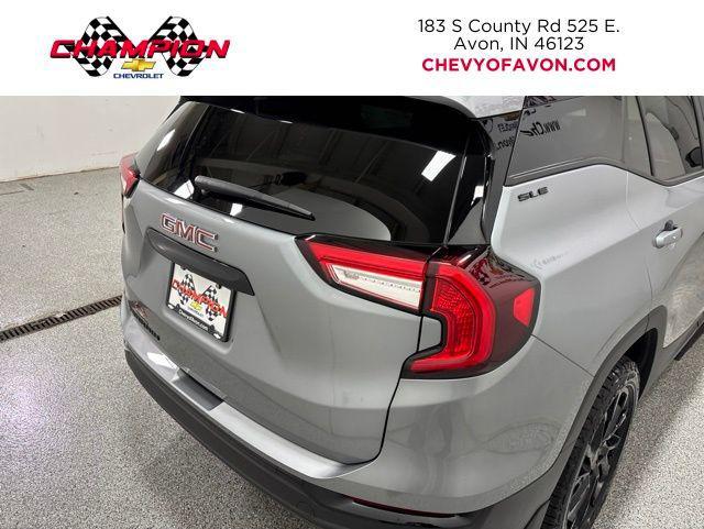 used 2024 GMC Terrain car, priced at $22,918