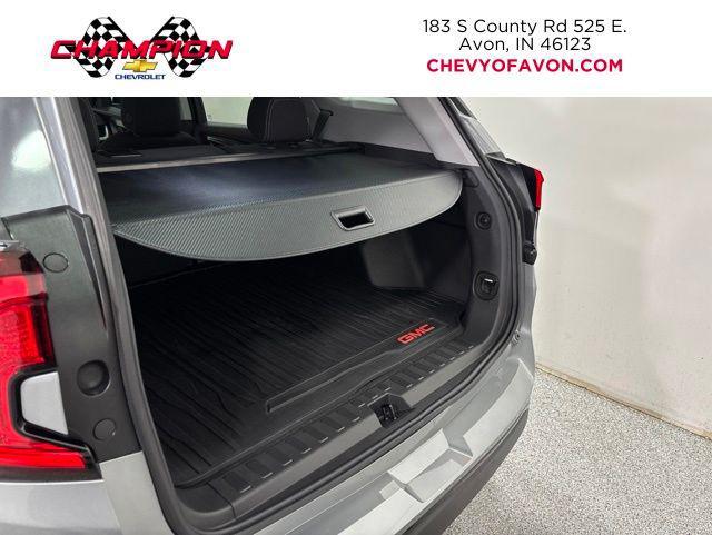 used 2024 GMC Terrain car, priced at $22,918