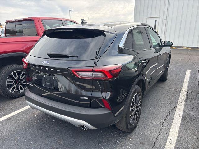 used 2023 Ford Escape car, priced at $19,626