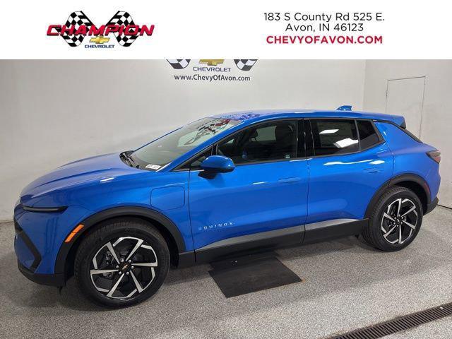 new 2026 Chevrolet Equinox EV car, priced at $30,165