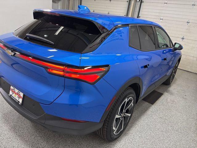 new 2026 Chevrolet Equinox EV car, priced at $30,165