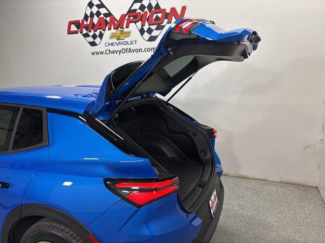 new 2026 Chevrolet Equinox EV car, priced at $30,165