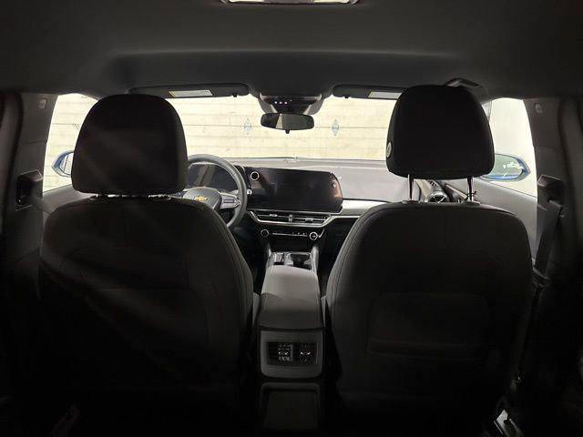 new 2026 Chevrolet Equinox EV car, priced at $30,165