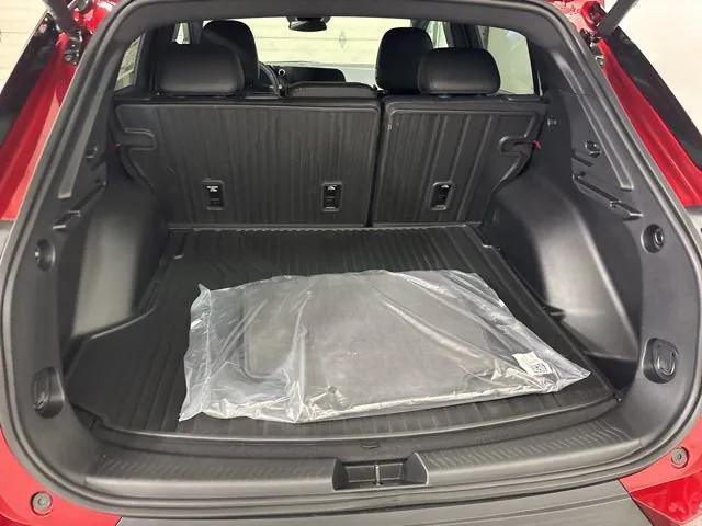 new 2026 Chevrolet Equinox EV car, priced at $33,960