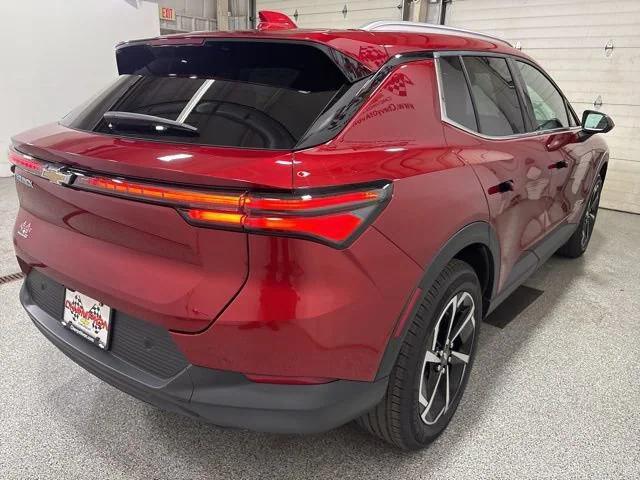 new 2026 Chevrolet Equinox EV car, priced at $33,960